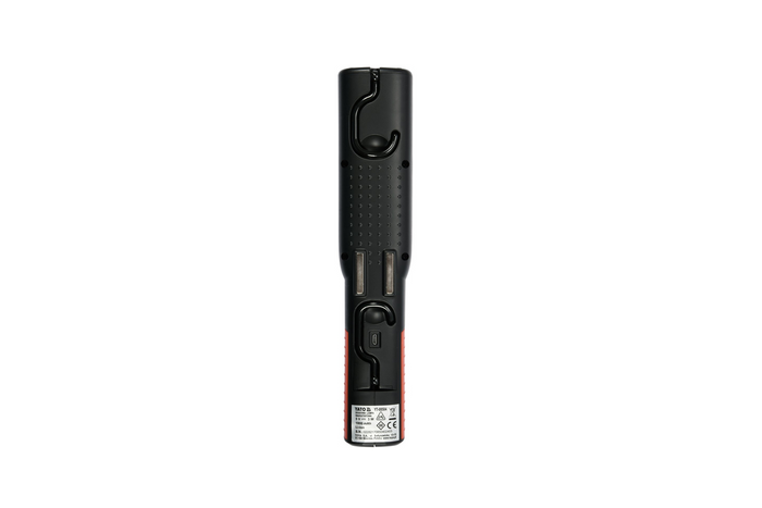 Λάμπα εργαστηρίου + φακός YATO YT-08504 LED 3W 250lm