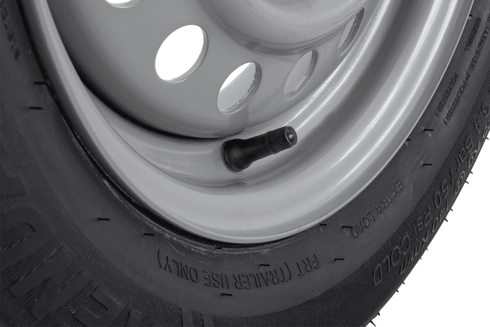 τροχός τρέιλερ TIRE KENDA 145/80 R13 78N KENDA RIM 4Jx13"H2 4x100 ET:30