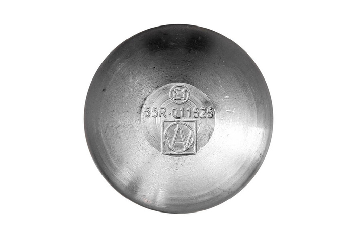 Μπάλα για ρυμούλκηση Winterhoff KUB 50 mm - 2000 kg