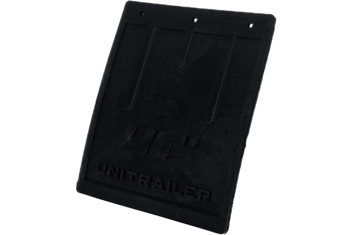 UNITRAILER λαστιχένιο λασπωτήρα, κάλυμμα φτερού, 220/243mm