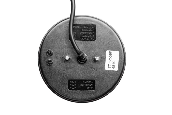 TT TECHNOLOGY TT.12559 LED πίσω λάμπα, 3 λειτουργιών, δεξιά