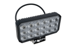 Λάμπα εργασίας LED ανακλαστήρας LAYTZ LY7305 72xLED 7000lm ορθογώνια