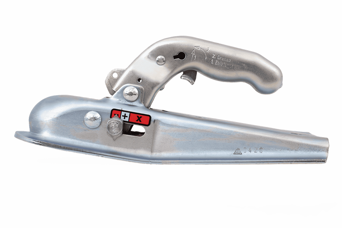 Ρυμουλκούμενο KNOTT 6E0371.001 με μπίλια για ρυμουλκούμενο 750 kg με ράβδο έλξης τύπου V