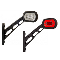 HORPOL LDCC 2698+LDCC 2699 Λαμπτήρες LED 3 λειτουργίες αριστερά+δεξιά