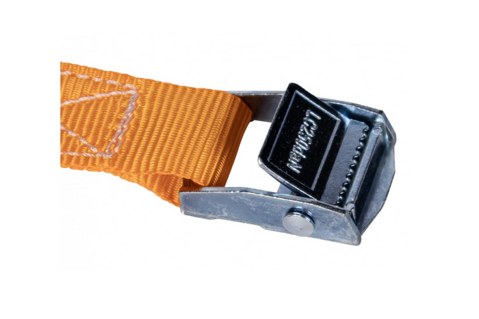 Ιμάντας τάνυσης KAMAR AKC4809 3m/25mm/2.5t πορτοκαλί μονοκόμματος ιμάντας για στερέωση