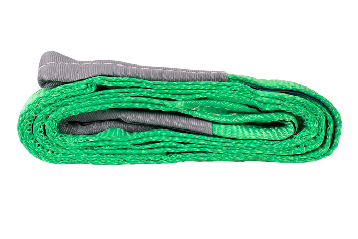 Ιμάντας ανύψωσης HEFFA 2m/60mm/2t με θηλιές