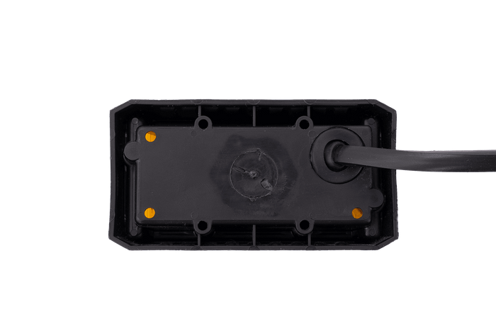 Φωτιστικό σήμανσης LED DOBPLAST DPT15, πορτοκαλί, γενικής χρήσης