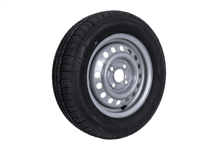 Ζάντα τρέιλερ OUTLET KENDA TIRE 165/70 R13 79N KENDA RIM 4Jx13"H2 4x100 ET:30