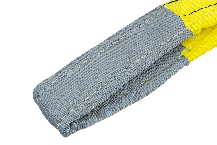 Ιμάντας γερανού HEFFA 5m/90mm/3t με θηλιές