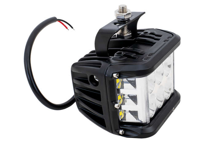 Σετ δύο λαμπτήρων εργασίας LED, ανακλαστήρας TT TECHNOLOGY TT.13209 12xLED 2200lm