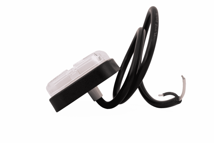 HORPOL LD 2761 Φανός σήμανσης LED, γενικής χρήσης λευκός