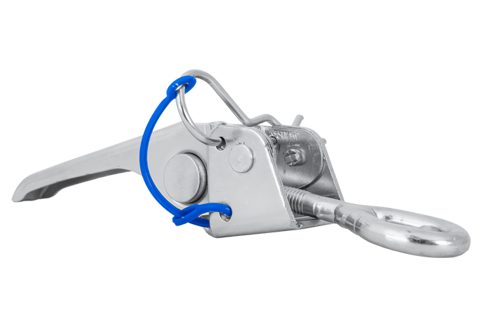 Πλευρικός κοτσαδόρος STEELPRESS ZB-03 για έκκεντρο πλευρικό κλείδωμα ρυμουλκούμενου