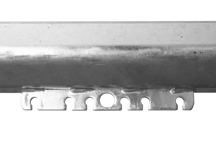 AL-KO EURO άξονας φρένων για ρυμουλκούμενο σκάφους 1800kg 1445/1555mm 2030mm 5x112