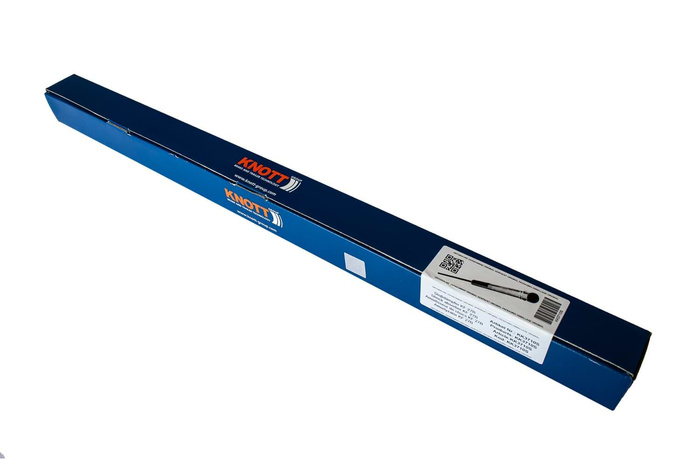 Αμορτισέρ για τη συσκευή υπέρβασης KNOTT KF27B 2700 kg