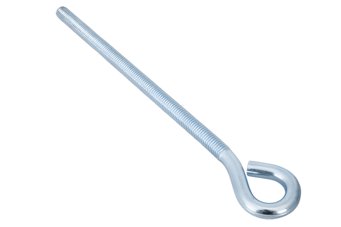 Γάντζος κατασκευής DROMET HO M8x185 με κλειστό άκρο (μάτι)