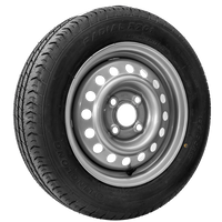 Τροχός τρέιλερ ΕΛΑΣΤΙΚΟ LINGLONG 155/70 R13 75N RIM KENDA 4Jx13&quot;H2 4x100 ET:30