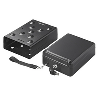 Φορητό χρηματοκιβώτιο με κλειδί ProPlus 540250 225x165x85mm