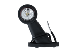 FRISTOM FT-009C LED λαμπτήρας γενικής χρήσης σε ελαστικό βραχίονα
