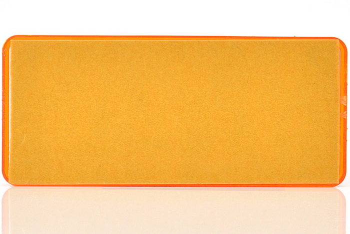 Πλαϊνός ανακλαστήρας 96x42 mm με αυτοκόλλητη ταινία