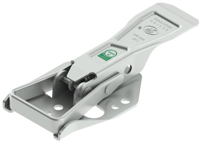 Πλευρικός γάντζος ρυμούλκησης STEELPRESS ZB-04C με αντιστάθμιση