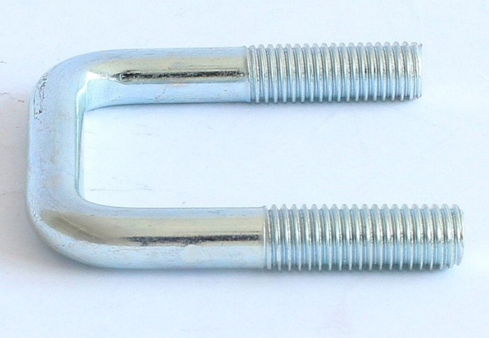 Τετράγωνο u-bolt M12 60/48/60