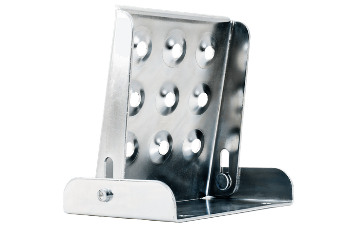 STEELPRESS SP-01 σκαλοπάτι τρέιλερ, αναδιπλούμενη πλατφόρμα βημάτων