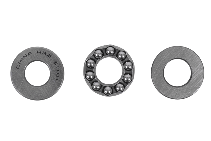 Ρουλεμάν για τροχό στήριξης KNOTT TK48 27x12.7mm