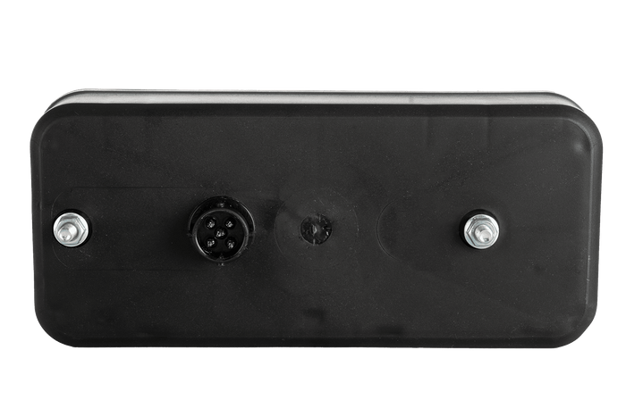 DOBPLAST DPT30 πίσω φανάρι LED 6 λειτουργίες αριστερά