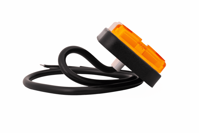 Φανός σήμανσης LED HORPOL LD 2762, πορτοκαλί, γενικής χρήσης