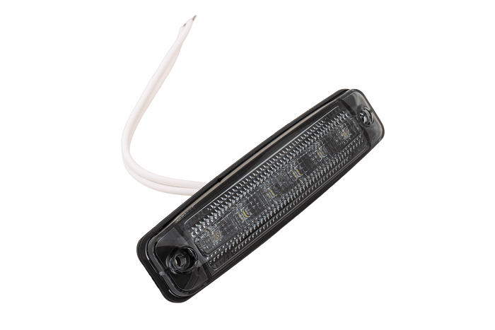 Φανός σήμανσης FRISTOM FT-079 LED DARK, γενικής χρήσης λευκό