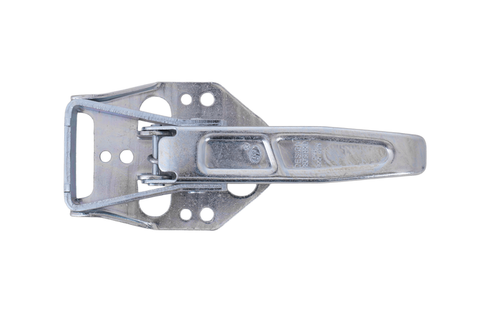 Πλευρικός γάντζος ρυμούλκησης STEELPRESS ZB-04 με αντιστάθμιση