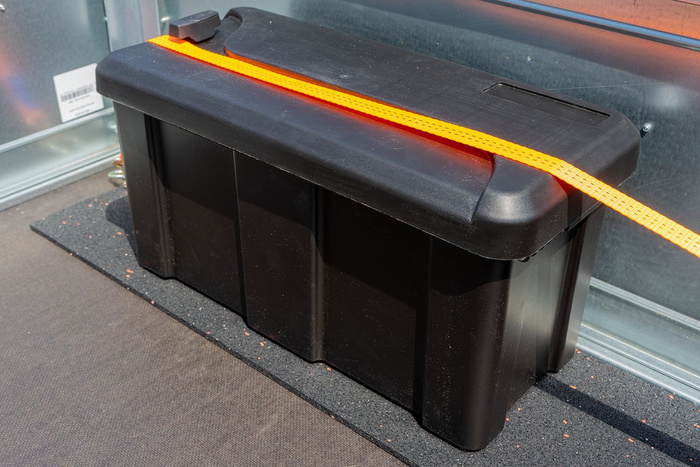 Αντιολισθητικό χαλάκι 5000x250x8 mm