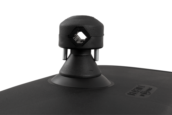 Πλαϊνός καθρέπτης PLASTEX LP0380 για αγροτικά μηχανήματα 375x183mm