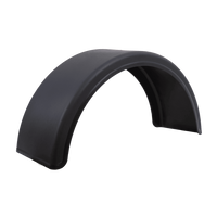Φτερό τρέιλερ 14-16" DOMAR DK1510 θόλος τροχού 840/270mm