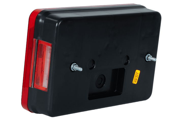 Πίσω φανός HORPOL LZT471, 6 λειτουργιών, αριστερά