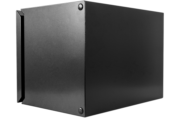 DAKEN 8Z3100 Z31 εργαλειοθήκη 400x300x300mm 32l