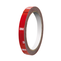 Αυτοκόλλητη ταινία διπλής όψης LAMP 5m/10mm