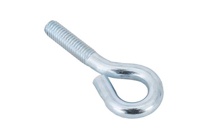 Γάντζος κατασκευής DROMET HO M6x50 με κλειστό (μάτι) άκρο