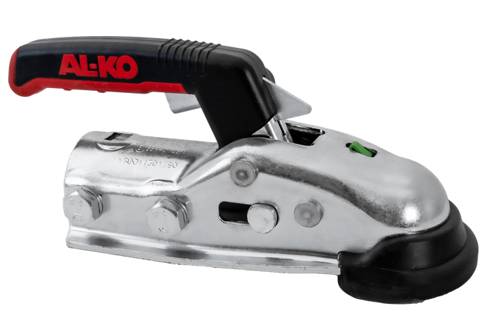 AL-KO AK161 μπίλια κοτσαδόρος για ρυμουλκούμενο 1600 κιλών με σωληνοειδές ράβδο έλξης 50 mm