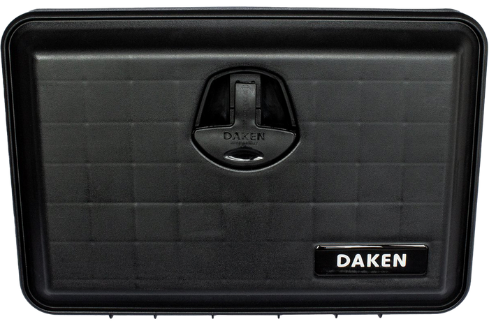 DAKEN 81100 JUST εργαλειοθήκη 500x350x300mm 27l με βραχίονες στήριξης