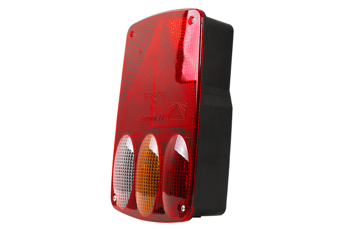 Πίσω φανός ASPÖCK Earpoint IV, 6 λειτουργιών, δεξιά