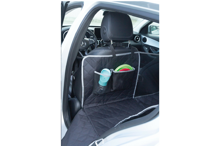 Προστατευτικό καθίσματος LAMP 4D, προστασία χώρου αποσκευών