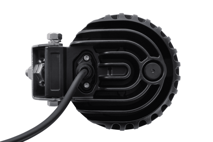 Λάμπα εργασίας LED ανακλαστήρας TT TECHNOLOGY TT.13356 56xLED 4480lm στρογγυλή