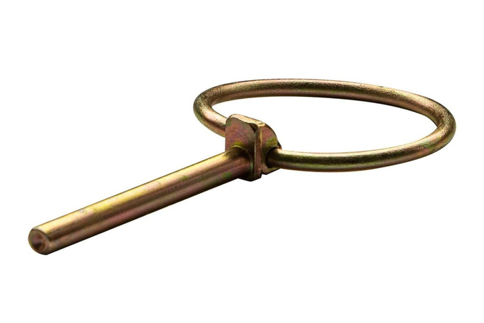 DROMET καρφίτσα ασφαλείας για γεωργικό βύσμα 6mm