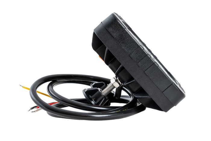 Πίσω φως HORPOL LZD2800 LED 3 λειτουργιών καθολικό