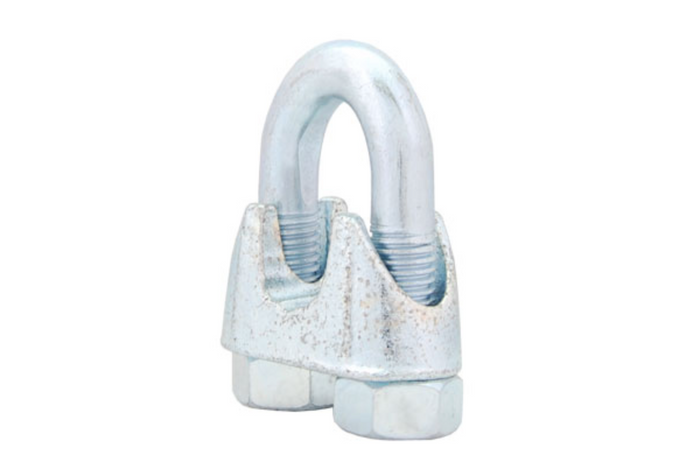 Σφιγκτήρας τόξου DROMET ZL.5 για σχοινιά 5mm