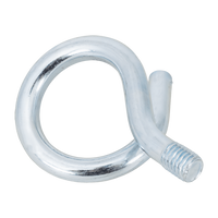 Γάντζος κατασκευής DROMET HOH M10x80 με αιώρηση