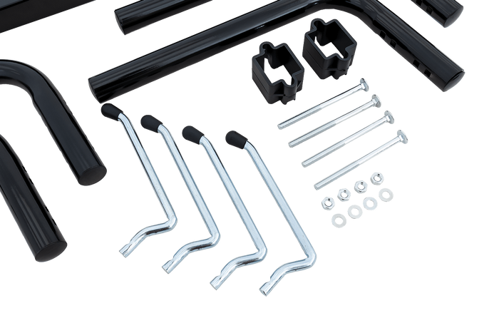 Βάση ζαντών και ελαστικών LAMP Κρεμάστρα 4 τροχών