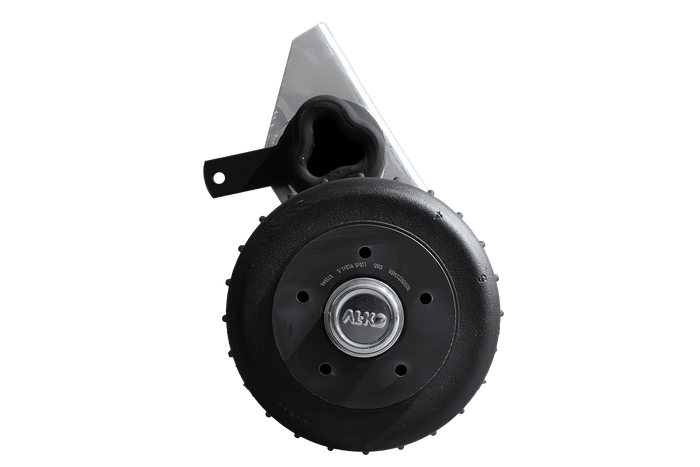 AL-KO EURO άξονας φρένων για ρυμουλκούμενο / ρυμουλκούμενο 1800kg 1500mm 2000mm 5x112