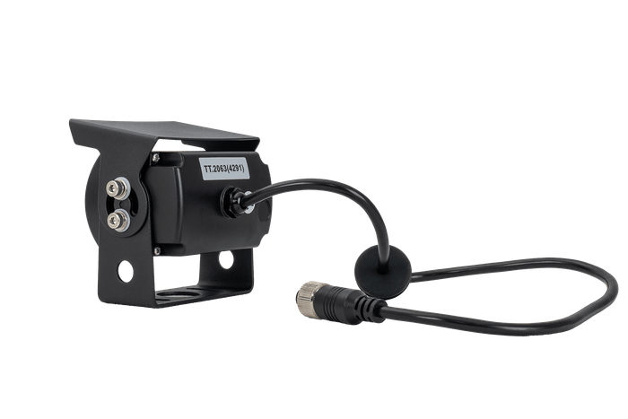 Κάμερα οπισθοπορείας για γεωργικά μηχανήματα TT Technology TT.2063